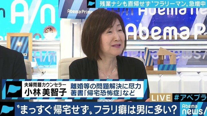 働き方改革の影響で増加するフラリーマン…夫婦間のトラブルに発展するケースも