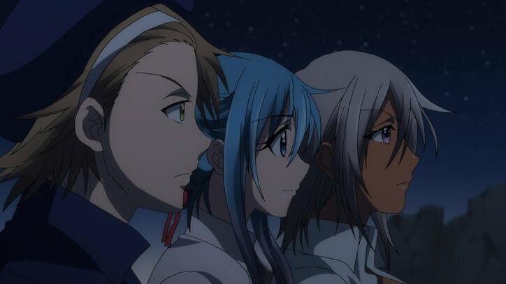 アニメ「プランダラ」廃墟で倒れたリヒトーを見つけるリィン…第22話先行カット＆あらすじ公開