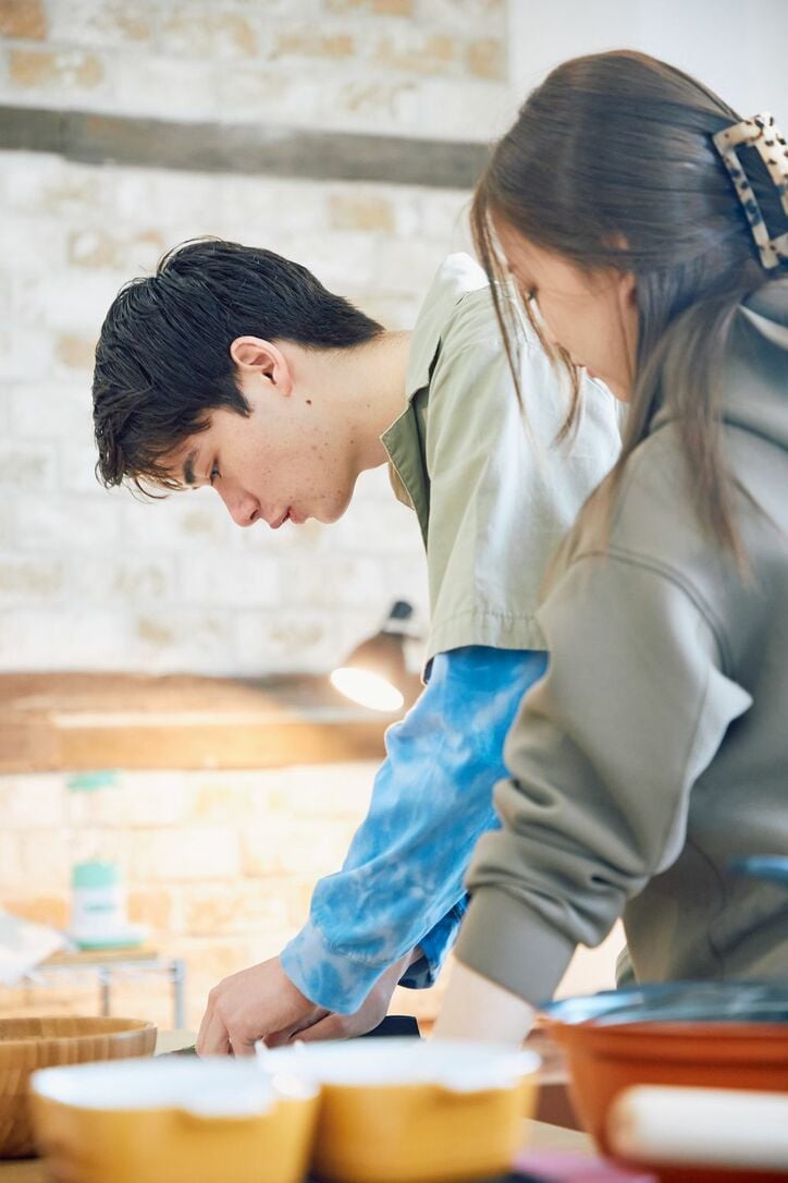 YUNA「ショーンがいるから落ちたくない」ショーンとのラブラブトークに視聴者も悶絶『彼オオカミ』第5話