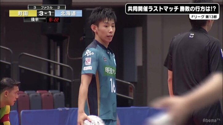 フットサル界の本田圭佑 19歳の木村優太がビッグマウスである理由 サッカー Abema Times