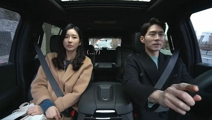 美女に猛アピールの男、彼女を職場まで「送るよ」と言いつつ道に迷い…気まずい空気に