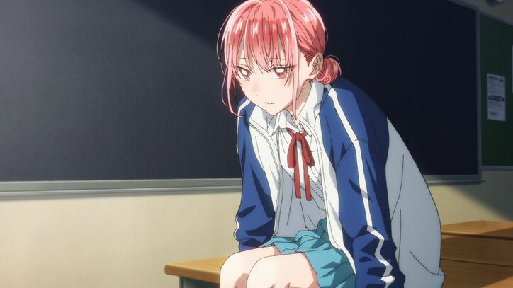 【写真・画像】大喜は成長に焦りを感じていた中、雛の練習に付き合うことに…『アオのハコ』第17話あらすじ・先行カット公開 7枚目