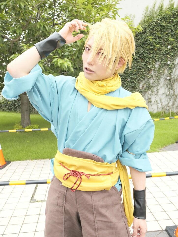 【写真・画像】『黄泉のツガイ』ユルコスプレ　8枚目