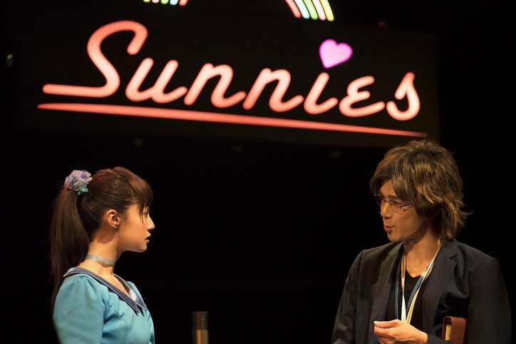 “舞台の貴公子”柿澤勇人、『猫は抱くもの』に出演　場面写真解禁