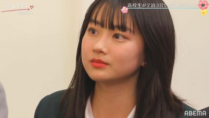 想いを寄せていたゆあの登場にまやと動揺!ゆなは硬直…大波乱に『今日好き』蜜柑編第1話