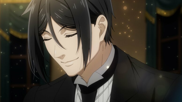 Sebastian and Ciel Visit the "Valley of Wolves"... Preview Cuts and Synopses for Episodes 1 and 2 of the Anime "Black Butler: Emerald Witch Arc" Released