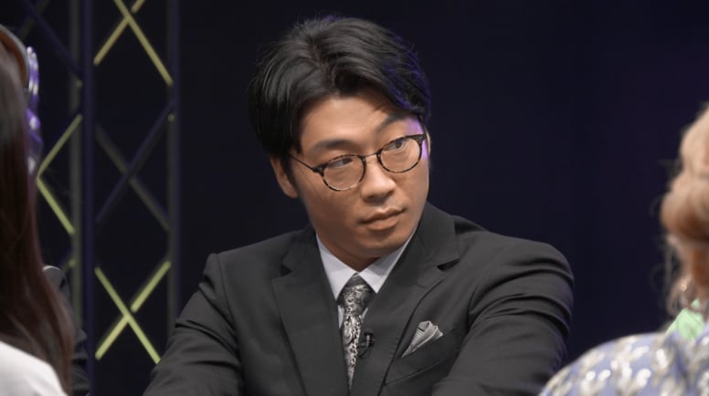 「怖っ」半年で9億円稼いだポーカープロの“圧の視線”にさや香・新山もタジタジ…強烈プレッシャーに視聴者もざわつく