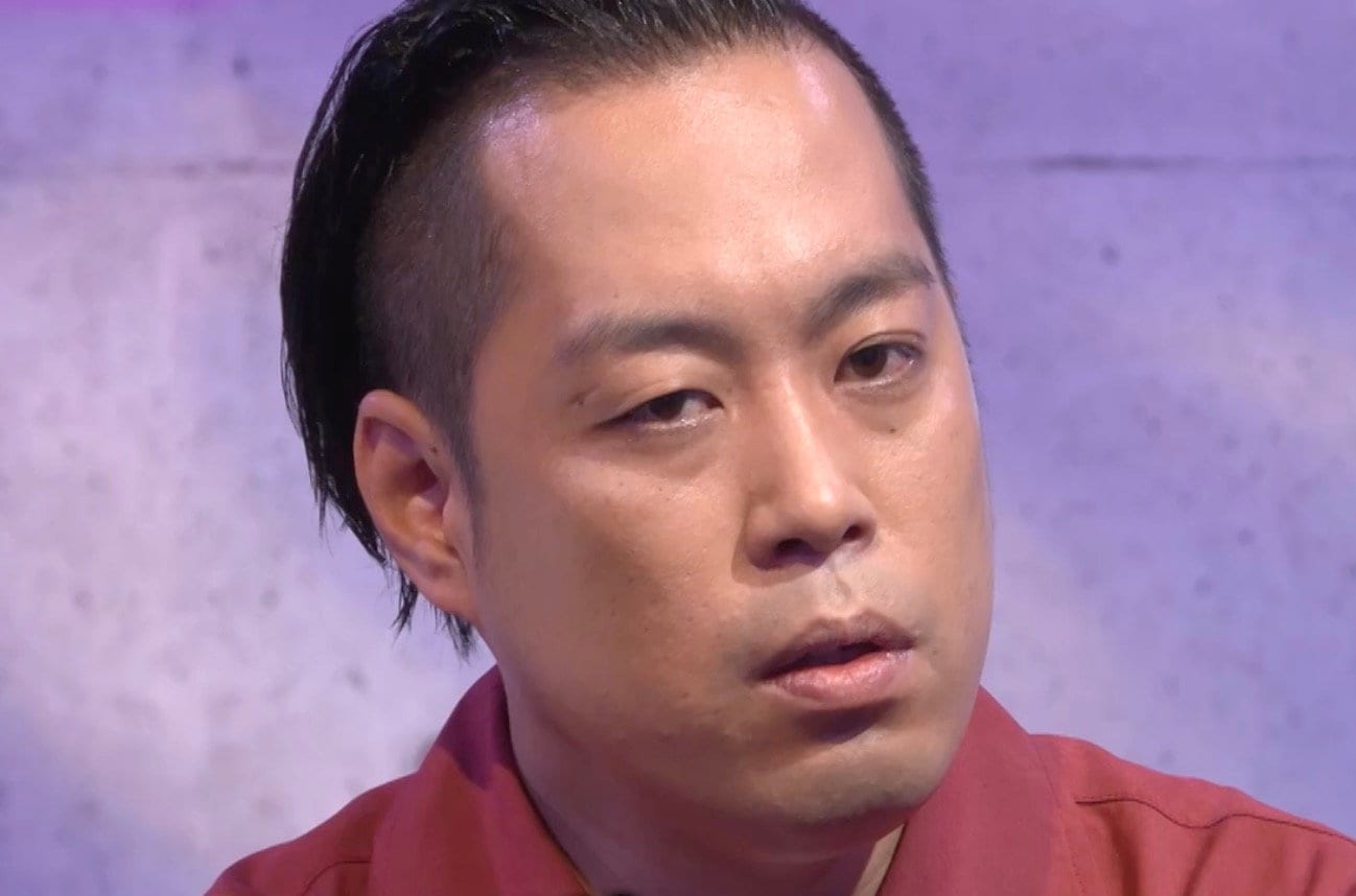 M-1ファイナリスト芸人、夜のお店での極端な性癖を告白「めっちゃデカ