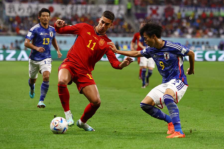 W杯】スペインは「怖くなかった」 玉田圭司が見た日本の勝因、「前半終盤から光明が見えた」…電光石火の大逆転が起きた訳 | FOOTBALL ZONE  | FIFA ワールドカップ 2022 完全ガイド by ABEMA