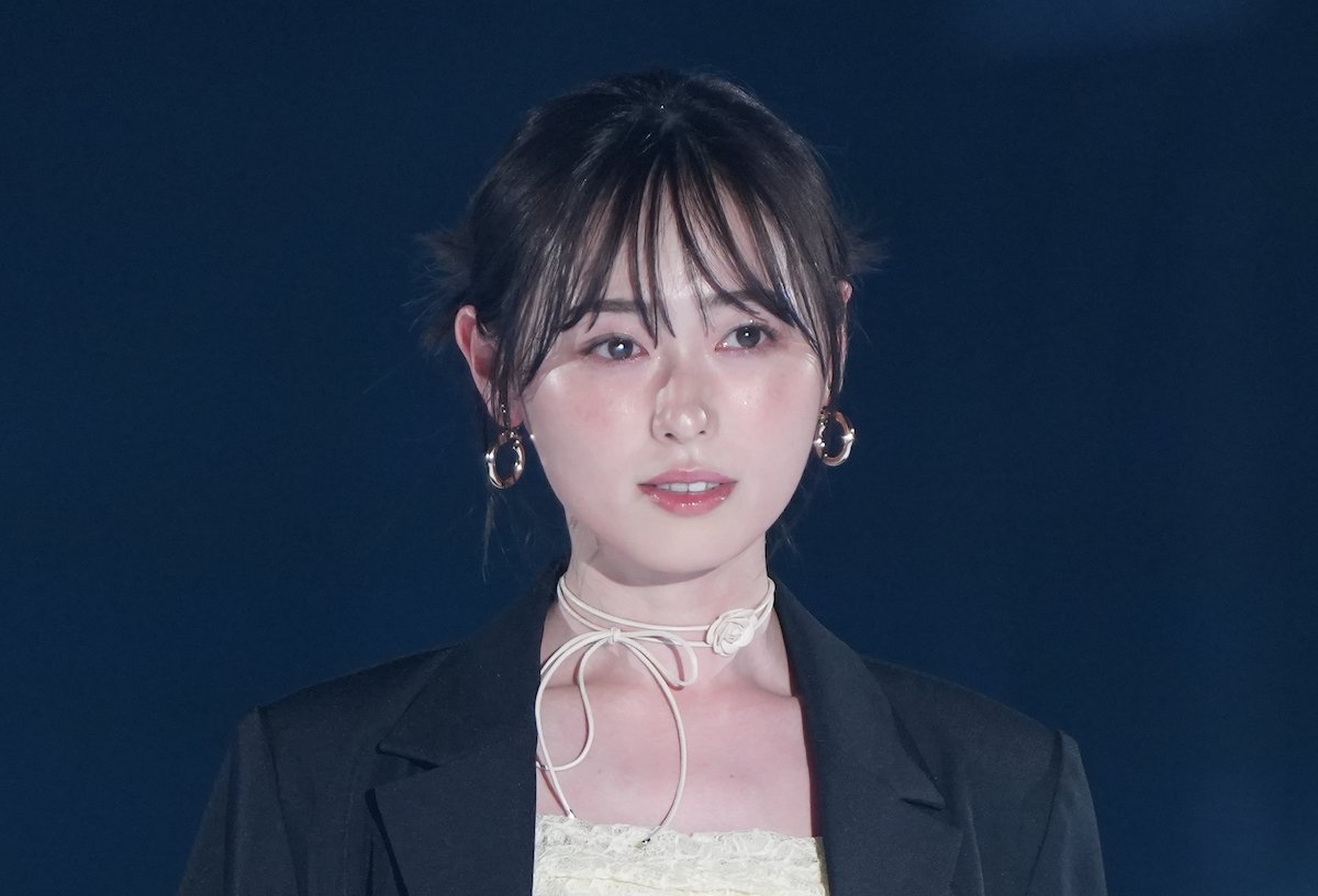 福原遥 