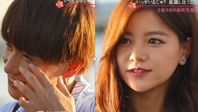 可愛すぎる最強女子高生 突然のアプローチに男子がメロメロに 今日好き 台湾編第3話 ニュース Abema Times