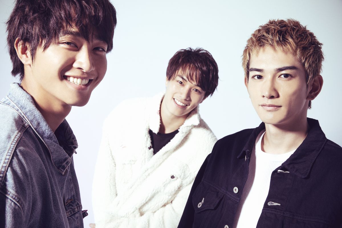鈴木伸之×町田啓太×佐藤寛太インタビュー 2019年一番心に残って