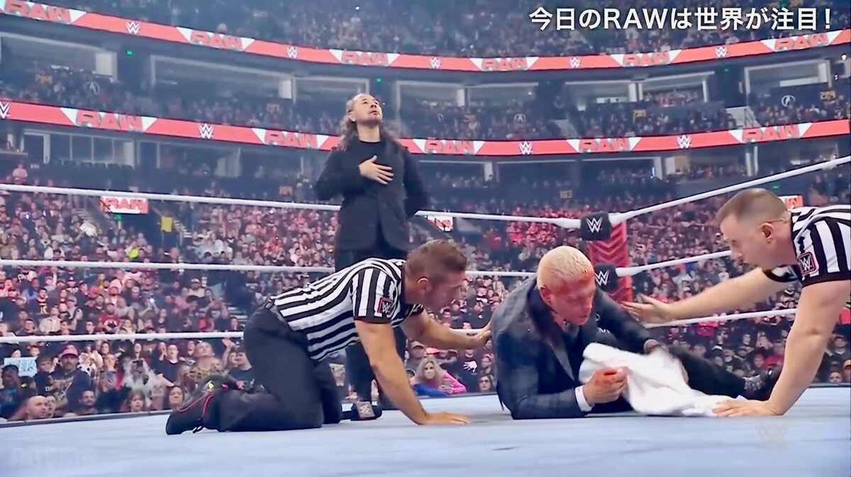 グレートムタ 毒霧　WWE 中邑真輔　コーディローデス　AJスタイルズ　オマケ付 グレートムタ 毒霧 WWE 中邑真輔 コーディローデス AJスタイルズ