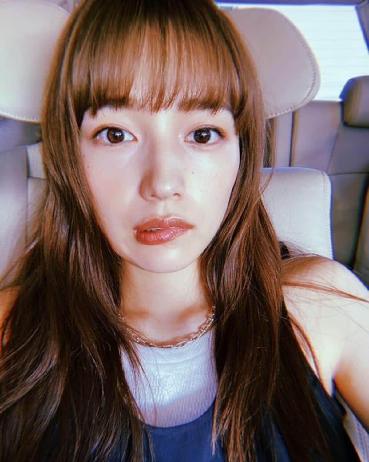 川口春奈　顔アップ　高画質 可愛すぎやしないですか」川口春奈の“暑すぎ”なドアップショットに称賛の声 | エンタメ総合 | ABEMA TIMES | アベマタイムズ