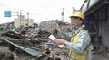 熊本地震　住宅再建へ動く自治体　「罹災証明書」発行の現場に密着