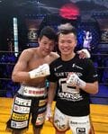 那須川天心、亀田興毅との試合を終え心境明かす「今日という日を一生忘れません」
