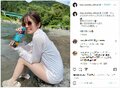 小芝風花のヘルシーな美脚ショットにファン絶賛の声「姫が眩しすぎる」「かわいすぎるう！」