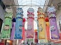 「これ見た瞬間テンション上がった」とファン歓喜！「ちいぽけ夏まつり 2026」で仙台七夕まつりに豪華な吹き流しが登場