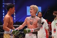 シバター「お前のせいでRIZIN出禁だよ！おい！」久保優太に食って掛かる 「曲者しかいないw」「情報が多すぎw」視聴者困惑 