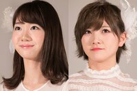 柏木由紀、新曲『ジャーバージャ』センター岡田奈々らとの集合写真公開
