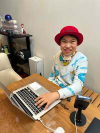 野田聖子『中学２年修了！』