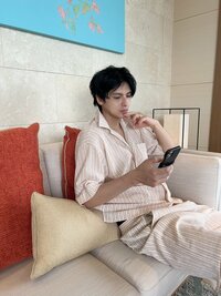 アレクサンダー『今日からスィートルームやで❤️』