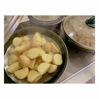 辻希美『じゃがいも♡』