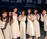 「美女揃い」「最強メンバー」内田理央＆西野七瀬＆三吉彩花ら『言霊荘』集合ショットに反響続々