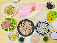 石黒彩『パーティーご飯は…』