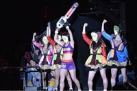 スチームガールズ 川村虹花『総合格闘技初参戦!!川村虹花』