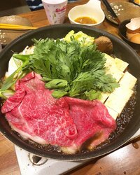 みきママ『母のすき焼きです！』