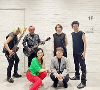 AHN MIKA『有吉の壁の新ユニット✳︎アンオグ』