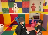 桃『子連れ最強ランチ!!』