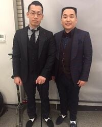 ミルクボーイ駒場、M-1優勝ネタの誕生裏話を明かす「おかんありがとう」