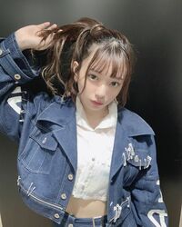 ラスアイ長月翠、サイドポニーショットにファン興奮「めっちゃめっちゃ可愛い」「本当に大好き」