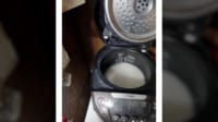 炊飯器の“ミス防止機能”に感心