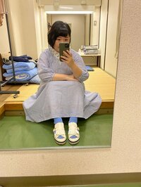 ニッチェ 近藤くみこ『衣装&いい顔』