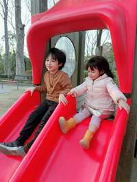 川崎希『公園日和♡』