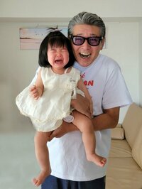 布川敏和『お孫ちゃん バ―スデ―パ―ティ―!』