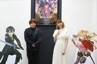 「そういう関係性に落ち着いたのかと私もスッキリしました」戸松遥が語る、キリトとミトとの関係は？【冥き夕闇のスケルツォ】