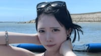 “あのちゃんの顔だけそっくりさん”芹口しゅう(20)セクシーな水着動画に絶賛の声
