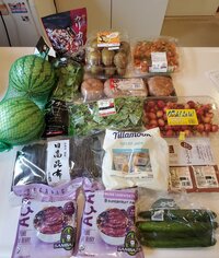 武東由美 『コストコで大量買い』