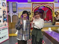 「かっこいいしほんと笑顔が素敵」「さっしーとの掛け合い、最高でした」Kaito、指原莉乃とのオフショットを公開し反響