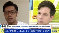 「学校に行きたくない」考えるのはダメですか?コロナで"不登校"拡大の恐れも
