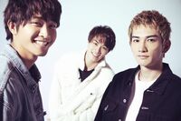 鈴木伸之×町田啓太×佐藤寛太インタビュー 2019年一番心に残っていることは？