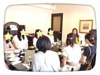 矢沢心『第2回お茶会のご報告』