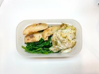 ホラン千秋『弁当シリーズ。でも今日は…』