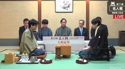 新名人誕生なるか　豊島将之二冠勝てば獲得　佐藤天彦名人反撃は　対局再開／将棋・名人戦七番勝負第4局