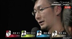 やっと笑顔になれた 松本吉弘、万感の今期初勝利「今日は褒めてもらいたい」／麻雀・Mリーグ