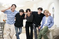 メンノンモデルやスケーター、アーティストも！ハイスペ揃いの『オオカミちゃん』男性メンバーを一足早く紹介